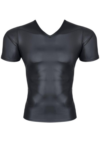 T-Shirt TSH001 schwarz - L

