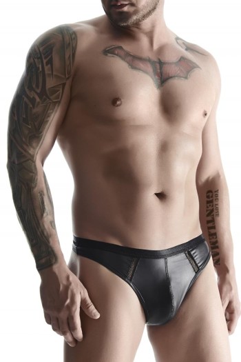 Body-String SET021 schwarz - S

