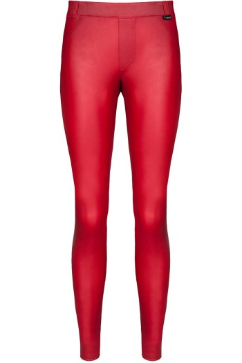 rote Leggings BRLidia001 - S

