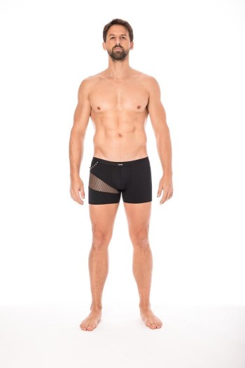 Herren Boxer Short 2004-67 schwarz - S

