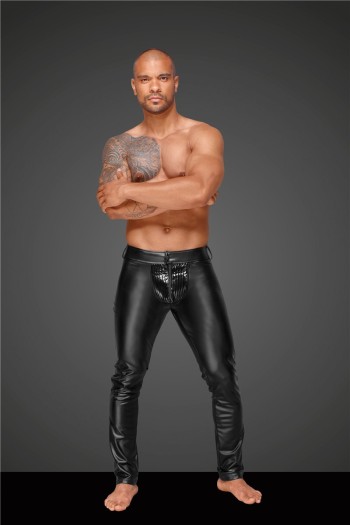 Powerwetlook Herrenhose H051 - S

