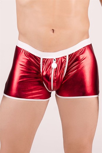 roter Boxershort MC/9049 S/M von Andalea

