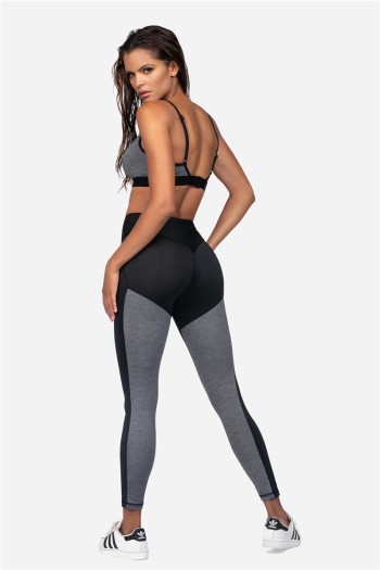 Sports Leggings - Fitness Hose L9027 - S

