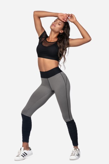 Sports Leggings - Fitness Hose L9040 - XL

