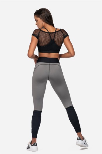 Sports Leggings - Fitness Hose L9040 - XL

