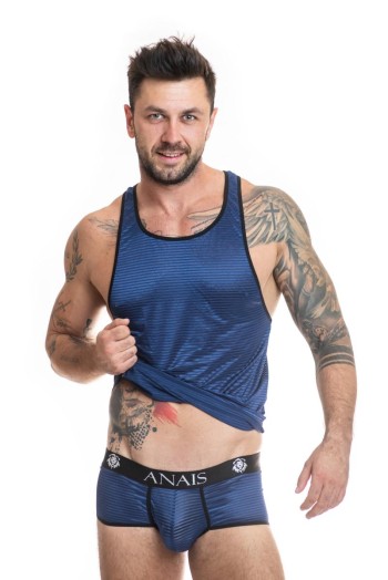 Herren Top 053598 Naval - S

