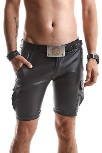 Herren Shorts RMLorenzo001 schwarz - S

