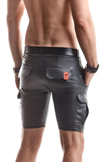 Herren Shorts RMLorenzo001 schwarz - S

