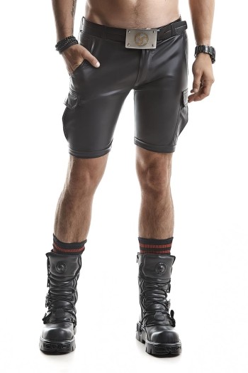 Herren Shorts RMLorenzo001 schwarz - S

