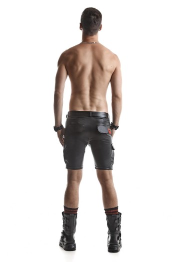 Herren Shorts RMLorenzo001 schwarz - S

