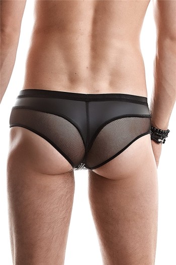 Herren Slip RMArturo001 schwarz - S

