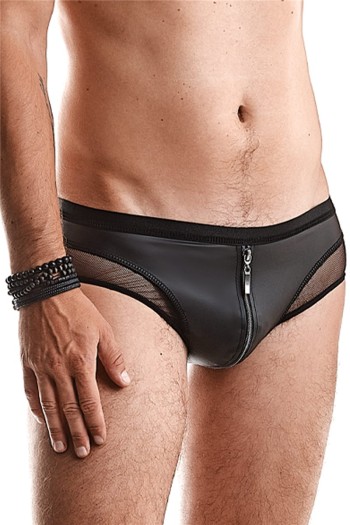 Herren Slip RMArturo001 schwarz - S

