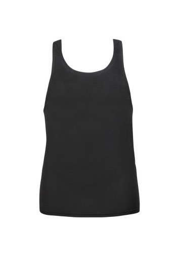 Herren Tank Top 053586 Petrol von Anais for Men 2XL

