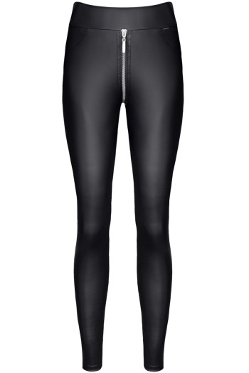 schwarze Leggings BRMaddalena001 - M

