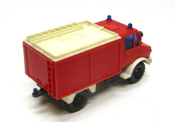 Wiking 1/87 MB Unimog LF Feuerwehr o.OVP (Spur H0)(A76-25)