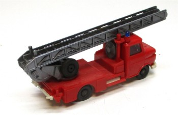 Wiking 1/87 Opel Blitz 2tlg Drehleiter Feuerwehr o.OVP (Spur H0)(A76-26)