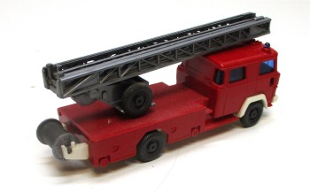 Wiking 1/87 Magirus 3tlg Drehleiter Feuerwehr o.OVP (Spur H0)(A76-27)