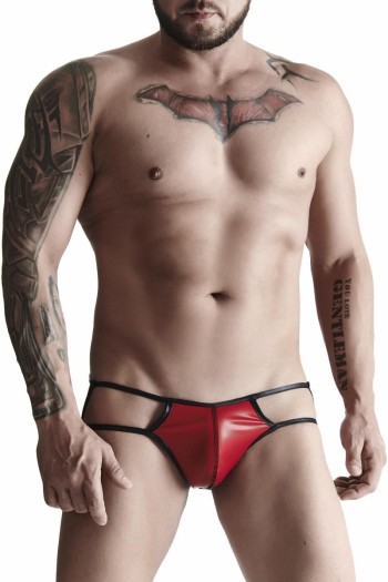 Jock Slip BRI013 rot - S

