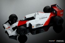 MENG-Model 1:12 RS-005 McLaren MP4/4 1988 (Pre-colored Edition)