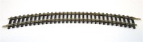 Spur H0 Roco 42223 Gebogenes Gleis 2,5mm R3 R=415mm 30 Grad (Z62)