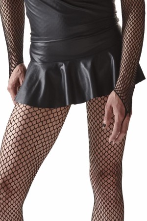 Rock CRD003 schwarz von Regnes Fetish Planet Crossdresser Fetish Line

