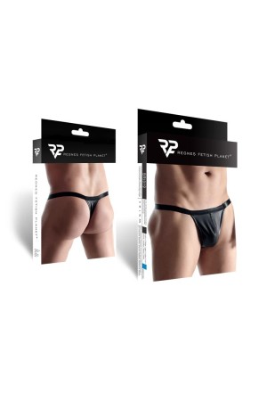 String BRI019 schwarz von Regnes Fetish Planet

