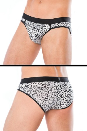 Slip Leopard MC/9069 von Andalea

