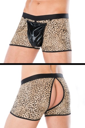 Boxershorts Leopard MC/9067 von Andalea

