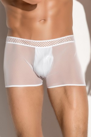 weiße Boxershorts Mateo von MeSeduce

