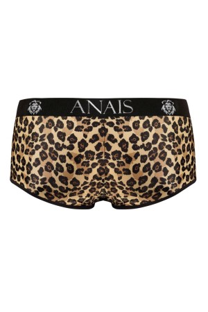 Herren Brief Shorts 052816 Leopard von Anais for Men

