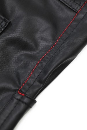 lange Herren Hose RMVincenzo001 schwarz von Regnes Fetish Planet

