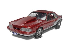 Revell 1:25 14195 '90 Mustang LX 5.0 Drag Racer