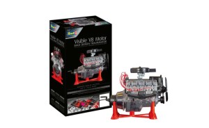 Revell 1:4 460 Visible V-8 Engine