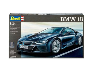 Revell 1:24 7008 BMW i8