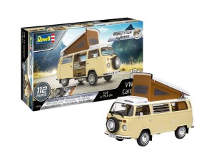 Revell 1:24 7676 VW T2 Camper