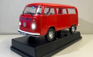 Revell 1:24 0459 Volkswagen T2 - Technik - Easy Click System - NEU